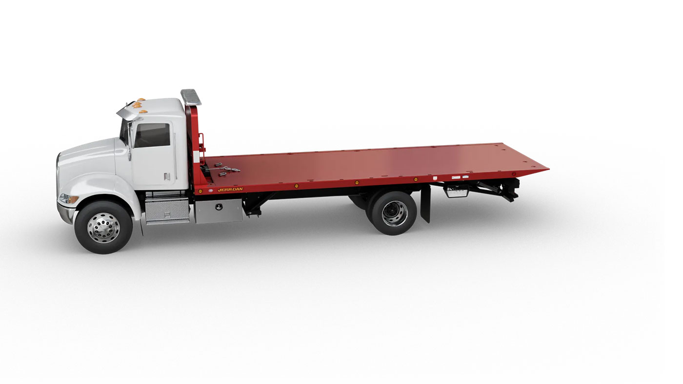 10 ton carrier