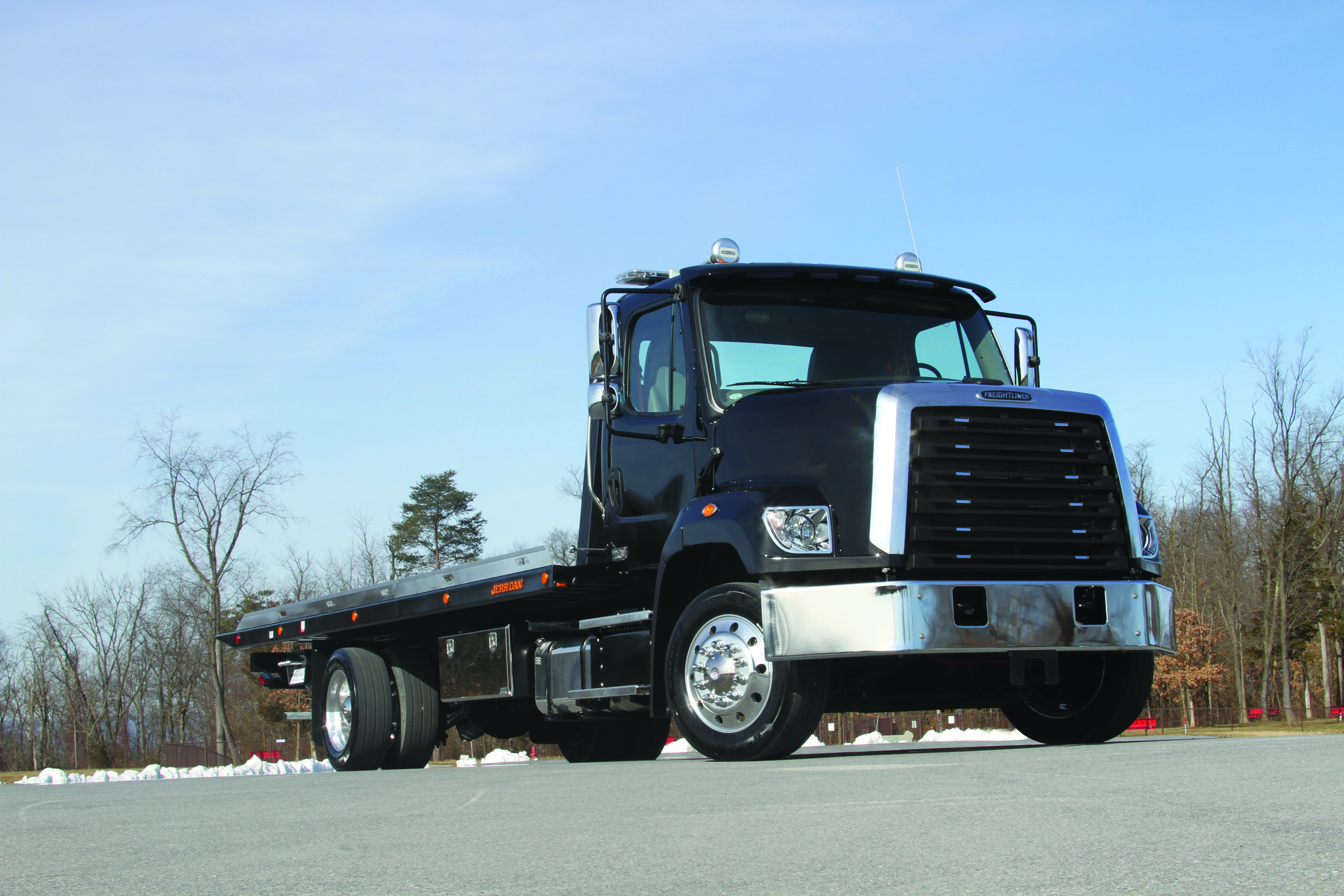 8.5 Ton XLP Carrier
