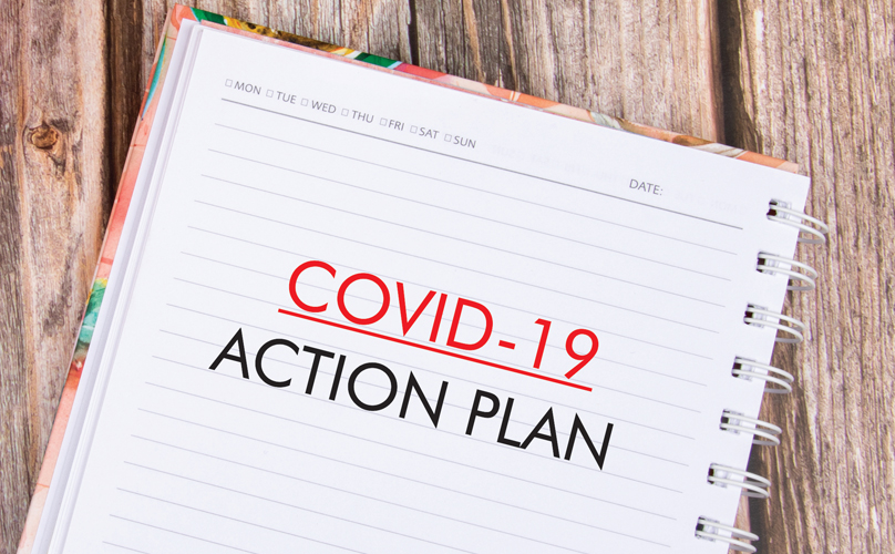 COVID-19 Action Plan